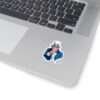 Die-Cut Sticker of Uncle Sam I Want You Poster Art - Image 2