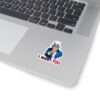 Die-Cut Sticker of I Want You Poster Art - Image 2