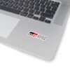 Die-Cut Sticker of Toyota Gazoo Racing Logo - Image 2