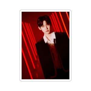 Sticker Photo of Sunoo - Enhypen Day One Concept Dusk