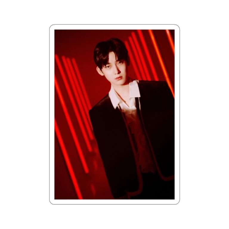 Sticker Photo of Sunoo - Enhypen Day One Concept Dusk