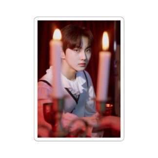 Sticker Photo of Jungwon - Enhypen Day One Concept Dusk