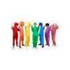 Die Cut Sticker of Enhypen Group Photo for Halloween 2020 Fruit Cosplay