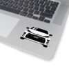 Die-Cut Sticker of Toyota GR Yaris Drawing - Image 6