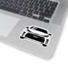 Die-Cut Sticker of Toyota GR Yaris Drawing - Image 7