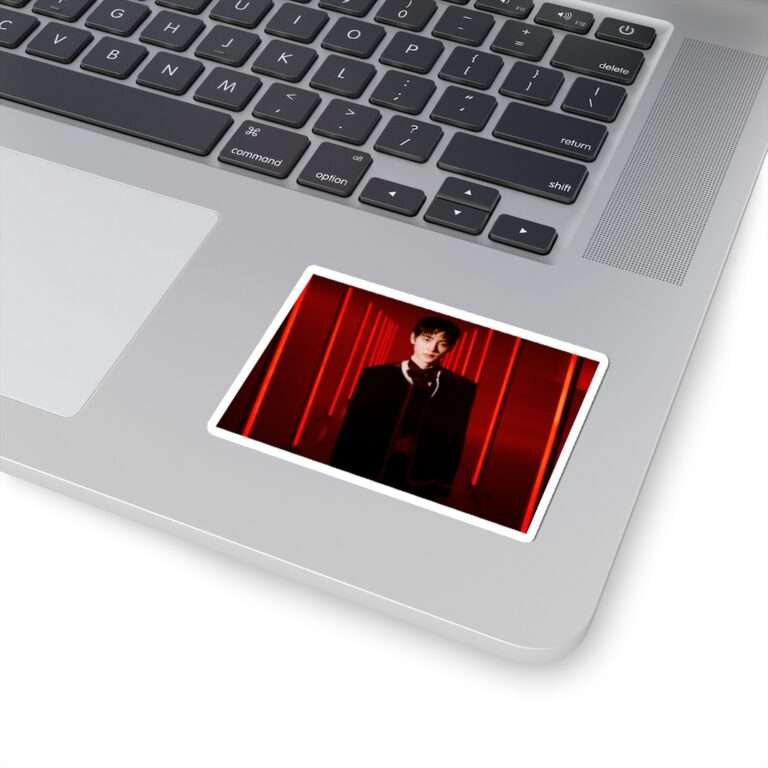 Sticker Photo of Sunghoon - Enhypen Day One Concept Dusk