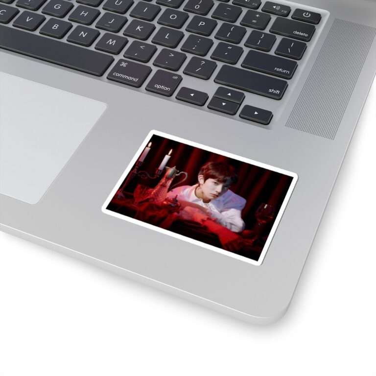 Sticker Photo of Heeseung - Enhypen Day One Concept Dusk