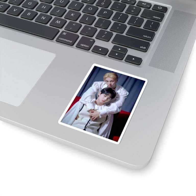Sticker Photo of Enhypen Group Day One Concept Dusk
