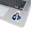 Die-Cut Sticker of Uncle Sam I Want You Poster Art - Image 7