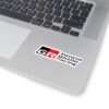 Die-Cut Sticker of Toyota Gazoo Racing Logo - Image 7
