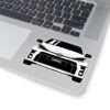 Die-Cut Sticker of Toyota GR Yaris Drawing - Image 8