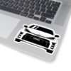 Die-Cut Sticker of Toyota GR Yaris Drawing - Image 9