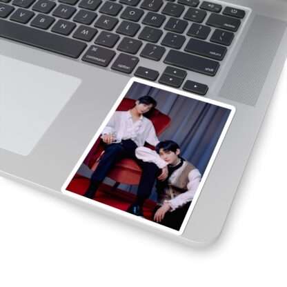 Sticker Photo of Enhypen Group Day One Concept Dusk