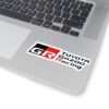 Die-Cut Sticker of Toyota Gazoo Racing Logo - Image 9