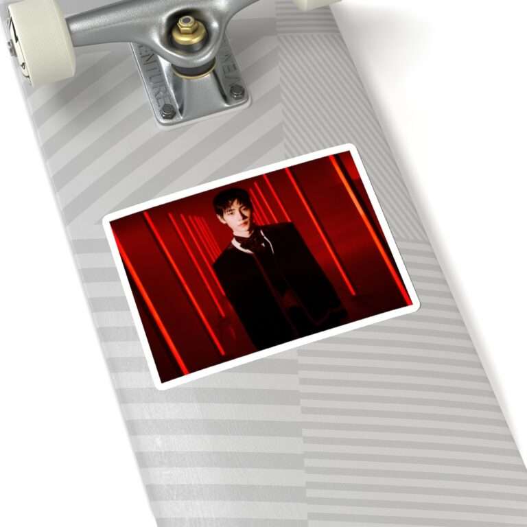 Sticker Photo of Sunghoon - Enhypen Day One Concept Dusk