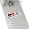 Die-Cut Sticker of Toyota Gazoo Racing Logo - Image 11