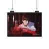 Poster Photo Print of Heeseung for ENHYPEN Day One Concept Dusk