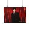 Poster Photo Print of Park Sung-hoon for Enhypen Day One Concept Dusk