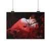 Poster Photo Print of Jake for Enhypen Day One Concept Dusk