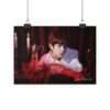 Poster Photo Print of Heeseung for ENHYPEN Day One Concept Dusk
