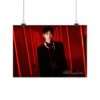 Poster Photo Print of Park Sung-hoon for Enhypen Day One Concept Dusk