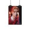 Poster Photo Print of Jay for Enhypen Day One Concept Dusk