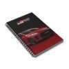 Red GR Yaris Toyota - Spiral Notebook Journal - Image 3