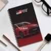Red GR Yaris Toyota - Spiral Notebook Journal - Image 5
