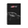Black GR Yaris Toyota - Spiral Notebook Journal