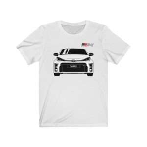 Toyota Gazoo Racing GR Yaris - Premium Unisex T-Shirt