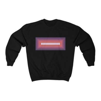 Black Enhypen Sweatshirt for Men and Women - Border Day One Album Art