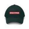 Deep Green Enhypen Hat for Men and Women