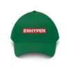 Green Enhypen Hat for Men and Women