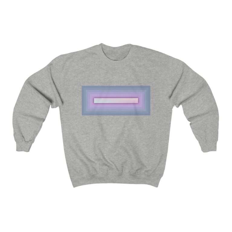 Heather Enhypen Sweatshirt for Men and Women - Border Day One Dawn Album Art