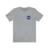 "Take Me To Mars" NASA unisex heather t-shirt - front