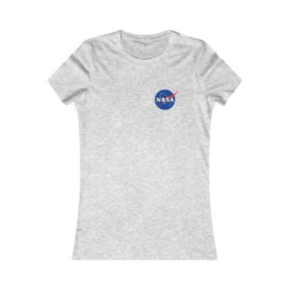 Heather NASA women t-shirt - "Take me to mars" edition