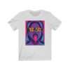 Heather Unisex T-Shirt with Animux Beso Album Art