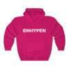 Hot Pink Enhypen Unisex Hoodie for Men and Women