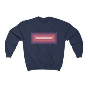 Navy Blue Enhypen Sweatshirt for Men and Women - Border Day One Album Art