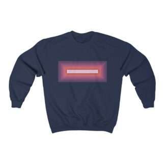 Navy Blue Enhypen Sweatshirt for Men and Women - Border Day One Album Art