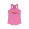 Pink Enhypen Racerback Tank for Women