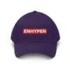 Purple Enhypen Hat for Men and Women