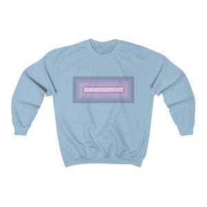 Sky Blue Enhypen Sweatshirt for Men and Women - Border Day One Dawn Album Art
