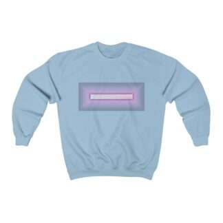 Sky Blue Enhypen Sweatshirt for Men and Women - Border Day One Dawn Album Art