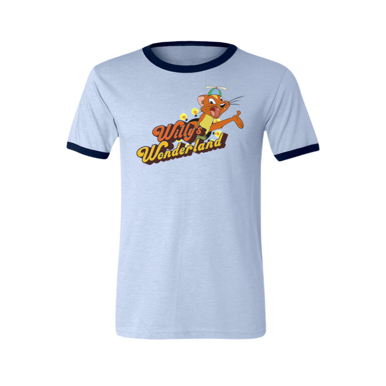 Willy's Wonderland T-shirt