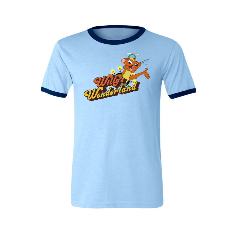 Willy's Wonderland T-shirt