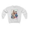Uncle Sam Boys and Girls by James Montgomery Flagg - Sweatshirt