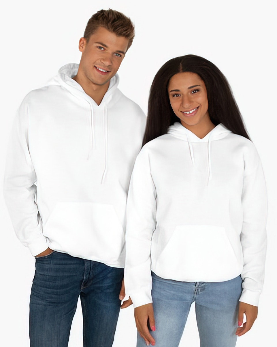 Unisex Hoodie Merch Personalized Print Gift Gildan 18500 3