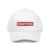 White Enhypen Hat for Men and Women