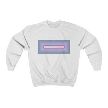 White Enhypen Sweatshirt for Men and Women - Border Day One Dawn Album Art